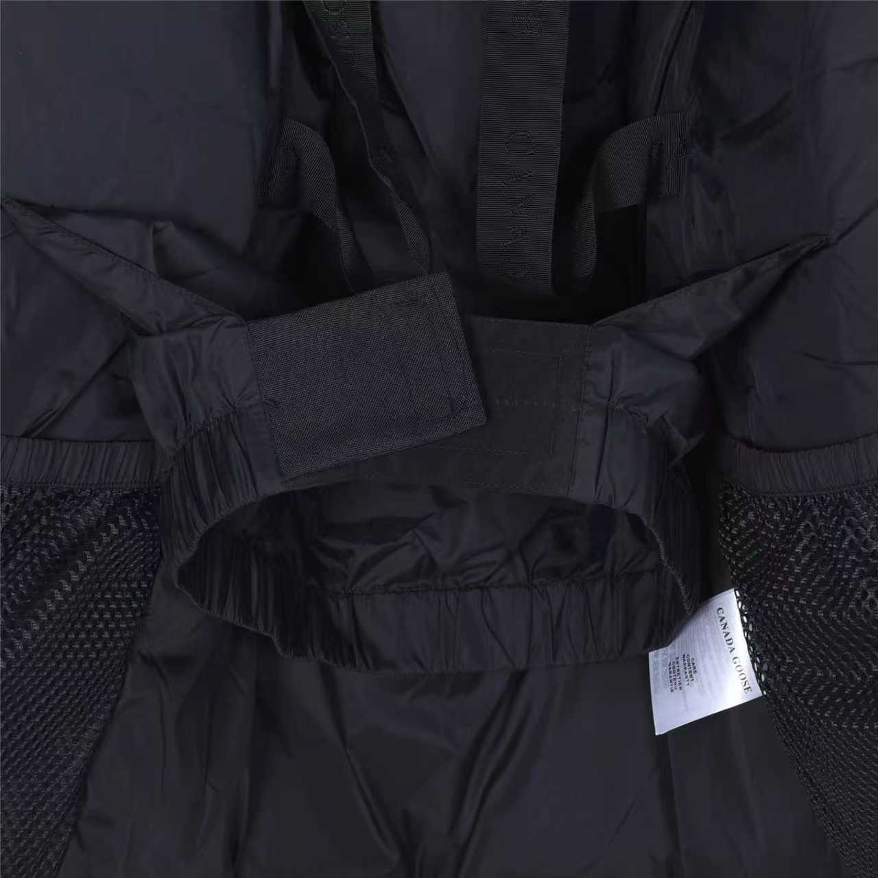 Canda Goose/加拿大鹅 24SS Expedition远征款派克大鹅羽绒服 黑色 米白 石墨灰
