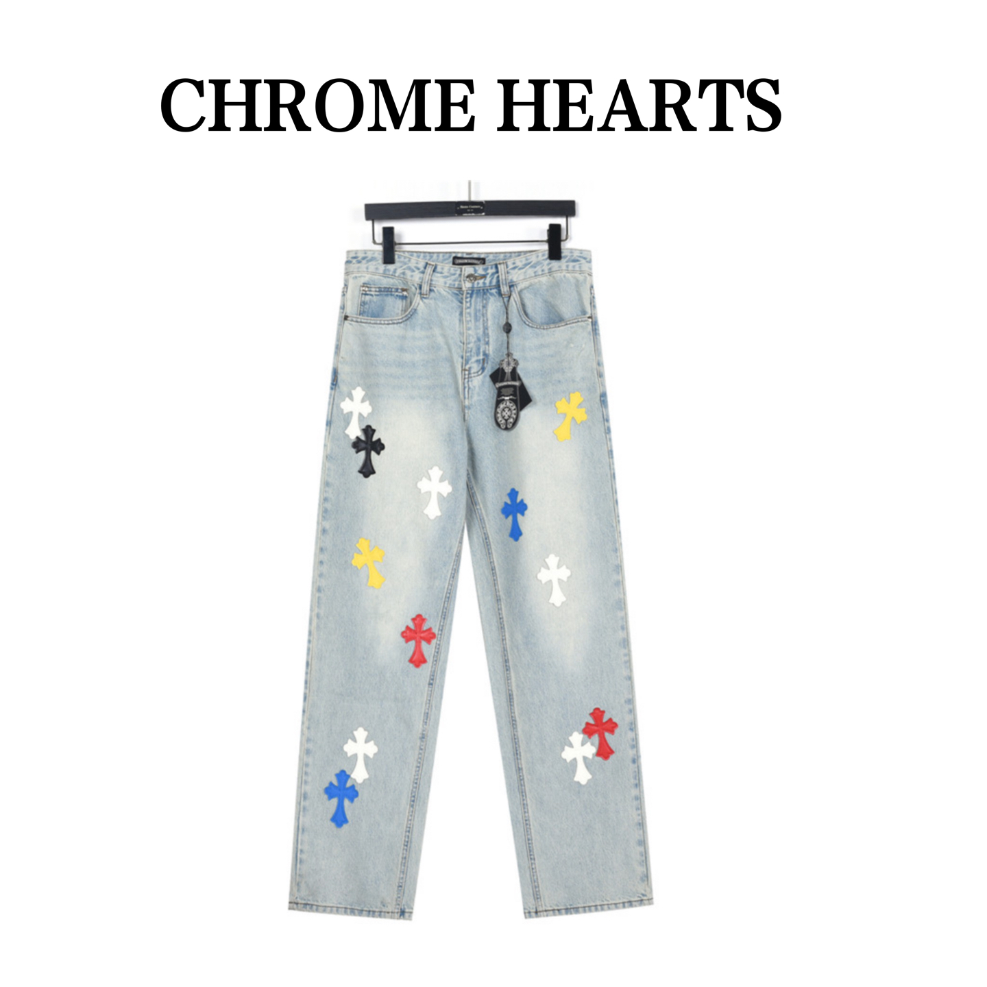 Chrome Hearts T-Shirt 13972