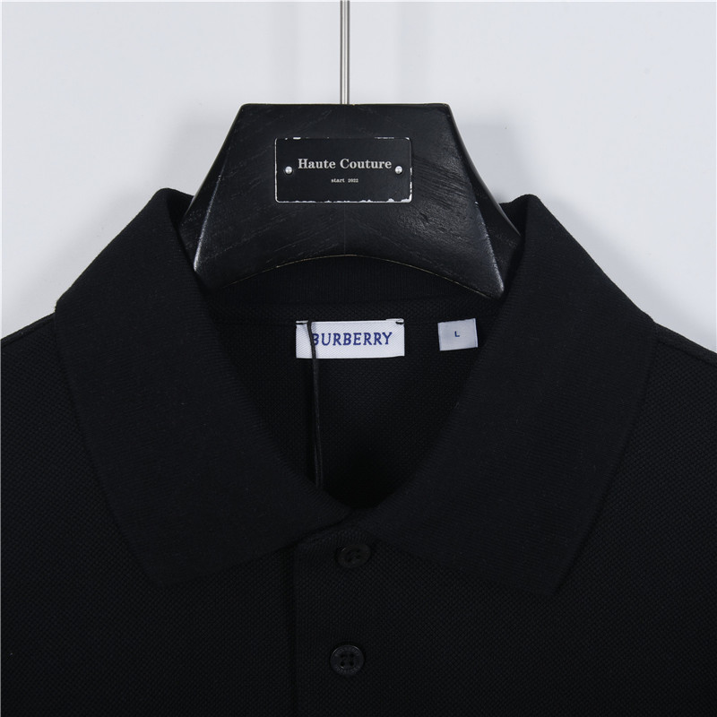 Burberry/巴宝莉 26SS 胸口刺绣战马短袖Polo衫 黑色 白色 绿色-Chinese UA Cheap High Quatity Brand Clothes Bags handbags Sneakers wholesale wholesaler seller from China Factory suppliers Fashion Clothing Shoes best Quality Beautiful Price Burberry/巴宝莉 26SS 胸口刺绣战马短袖Polo衫 黑色 白色 绿色