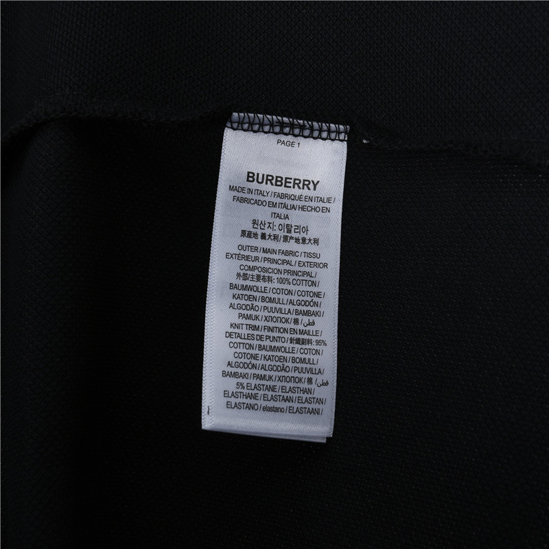 Burberry/巴宝莉 26SS 胸口刺绣战马短袖Polo衫 黑色 白色 绿色-Chinese UA Cheap High Quatity Brand Clothes Bags handbags Sneakers wholesale wholesaler seller from China Factory suppliers Fashion Clothing Shoes best Quality Beautiful Price Burberry/巴宝莉 26SS 胸口刺绣战马短袖Polo衫 黑色 白色 绿色