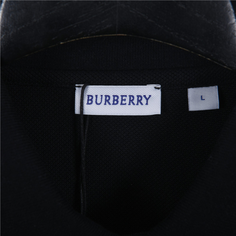 Burberry/巴宝莉 26SS 胸口刺绣战马短袖Polo衫 黑色 白色 绿色-Chinese UA Cheap High Quatity Brand Clothes Bags handbags Sneakers wholesale wholesaler seller from China Factory suppliers Fashion Clothing Shoes best Quality Beautiful Price Burberry/巴宝莉 26SS 胸口刺绣战马短袖Polo衫 黑色 白色 绿色