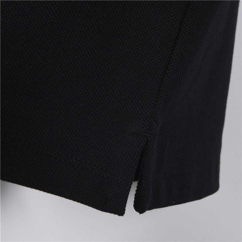 Dior/迪奥 26SS 撞色镶边CD字母刺绣短袖Polo衫 Dior/迪奥 26SS 撞色镶边CD字母刺绣短袖Polo衫