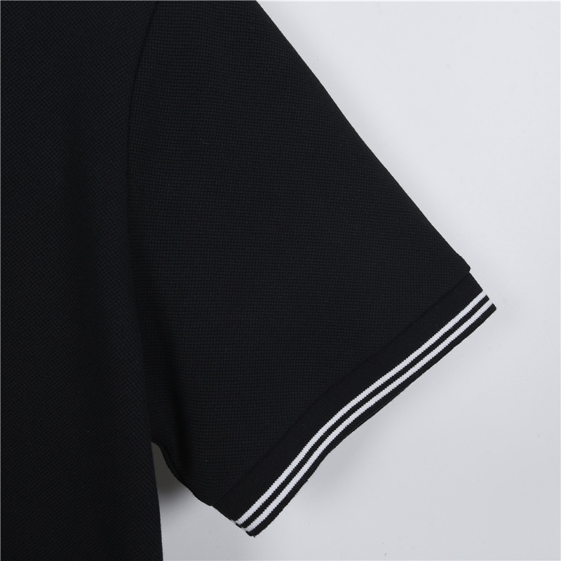 Dior/迪奥 26SS 撞色镶边CD字母刺绣短袖Polo衫 Dior/迪奥 26SS 撞色镶边CD字母刺绣短袖Polo衫