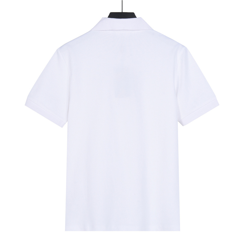 Fendi/芬迪 26SS双F金属Logo短袖Polo衫-Top High Quatity Cheap Sneakers Fashion Clothing Clothes Bags handbags Shoes of all Brand wholesale With The best Quality And Beautiful Price from China Factory Chinese suppliers wholesaler seller Fendi/芬迪 26SS双F金属Logo短袖Polo衫