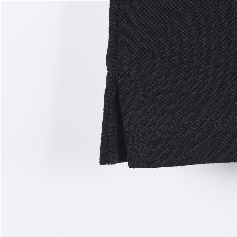 Moncler/蒙口 26SS半拉链手臂硅胶Logo短袖Polo衫-Chinese UA Cheap High Quatity Brand Clothes Bags handbags Sneakers wholesale wholesaler seller from China Factory suppliers Fashion Clothing Shoes best Quality Beautiful Price Moncler/蒙口 26SS半拉链手臂硅胶Logo短袖Polo衫
