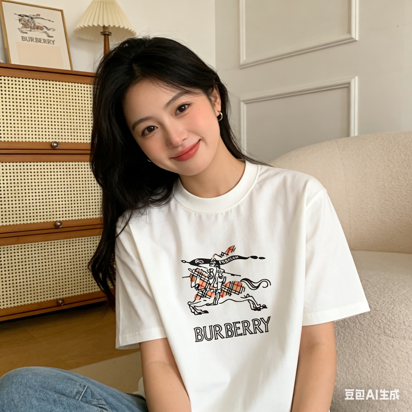 Burberry T-Shirt 13286