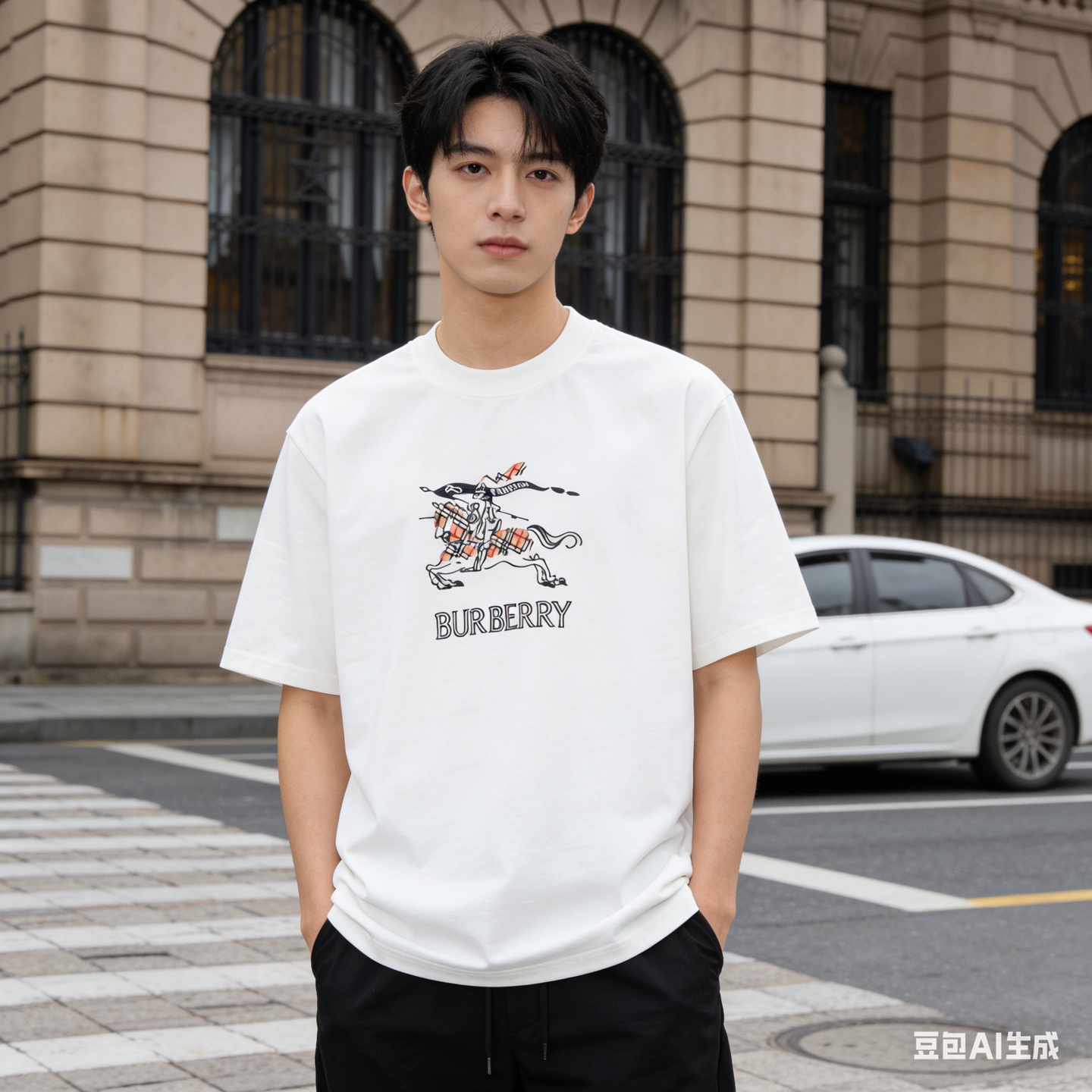Alternative view of Burberry T-Shirt 13286
