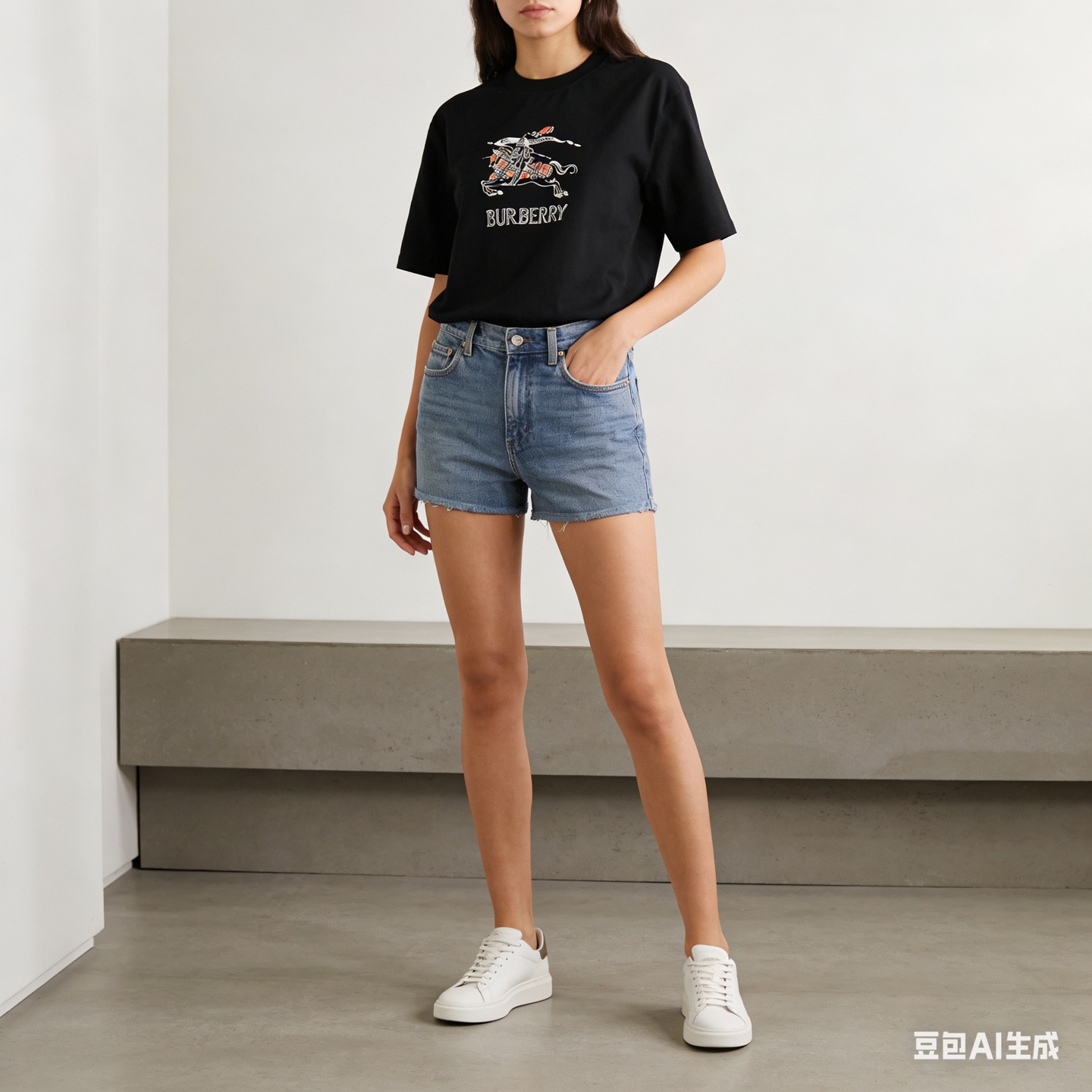 Burberry T-Shirt 13283