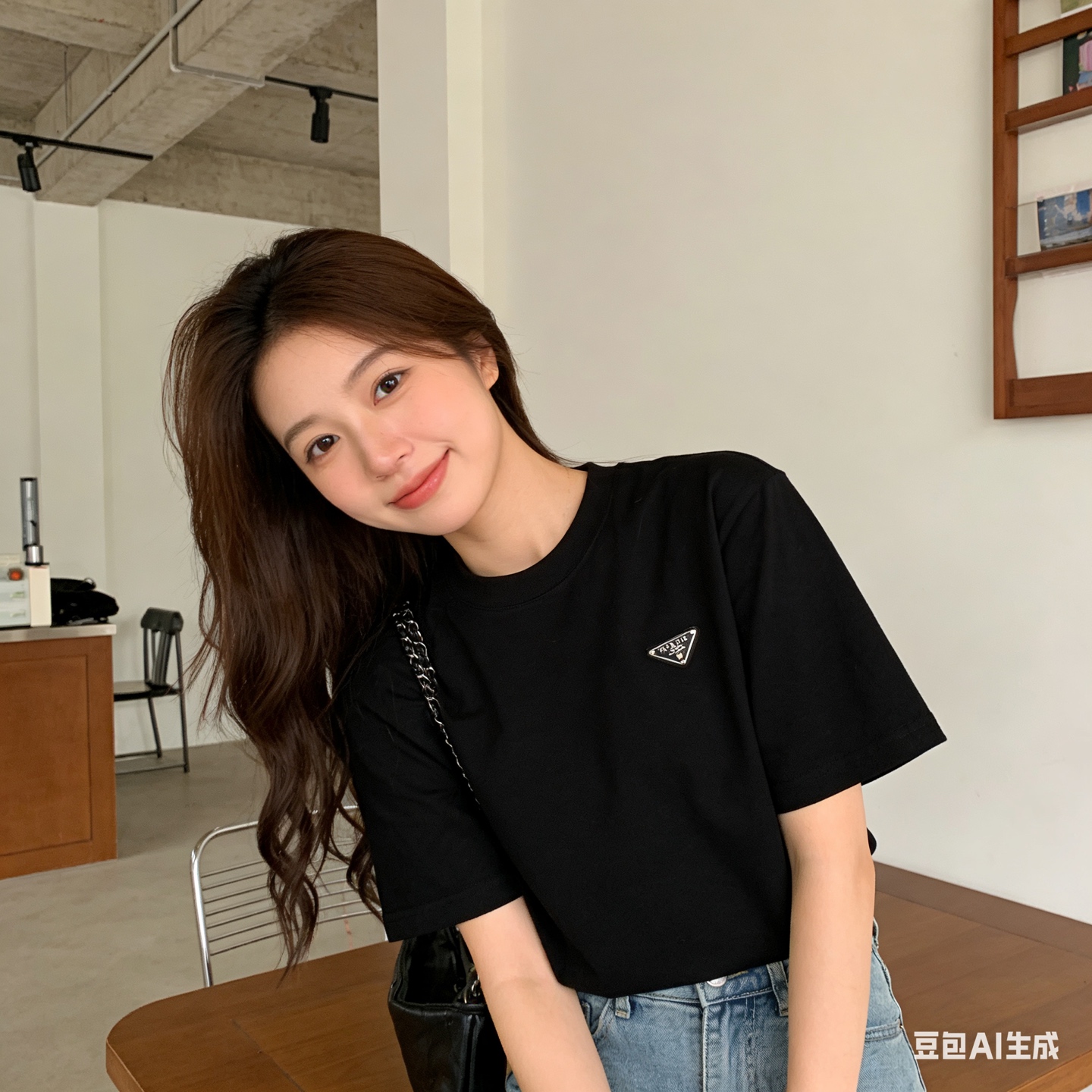 Alternative view of Prada T-Shirt 13280