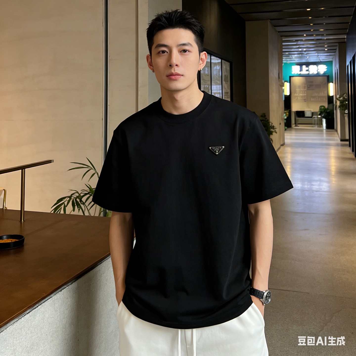 Prada T-Shirt 13280