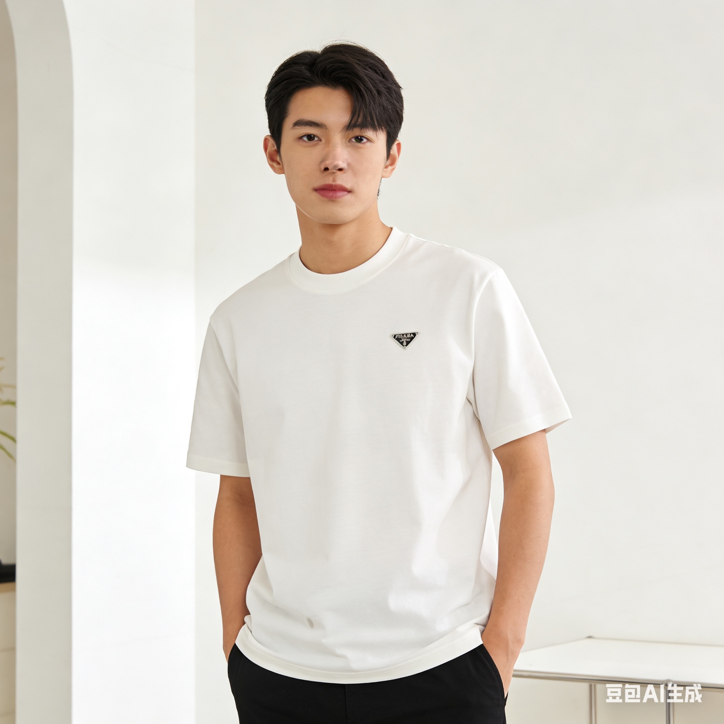 Prada T-Shirt 13277