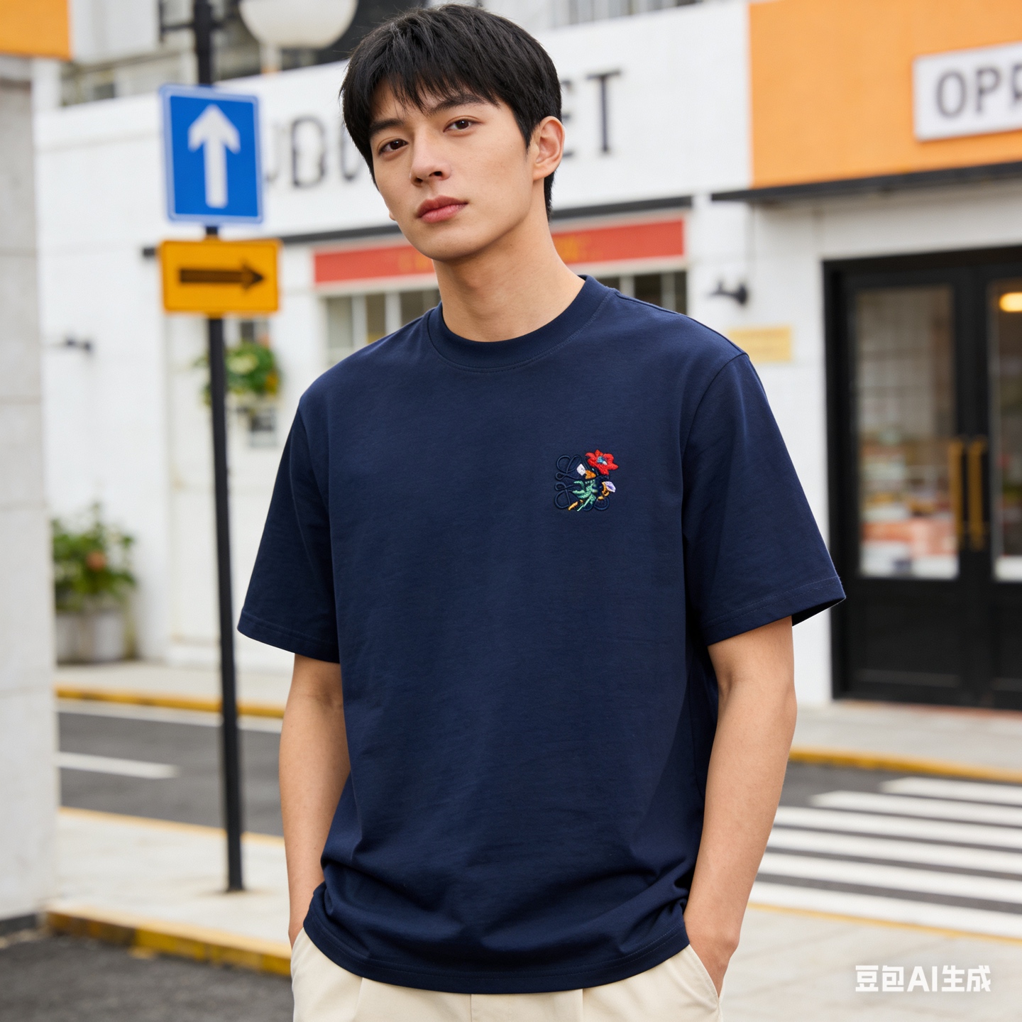 Loewe T-Shirt 13189
