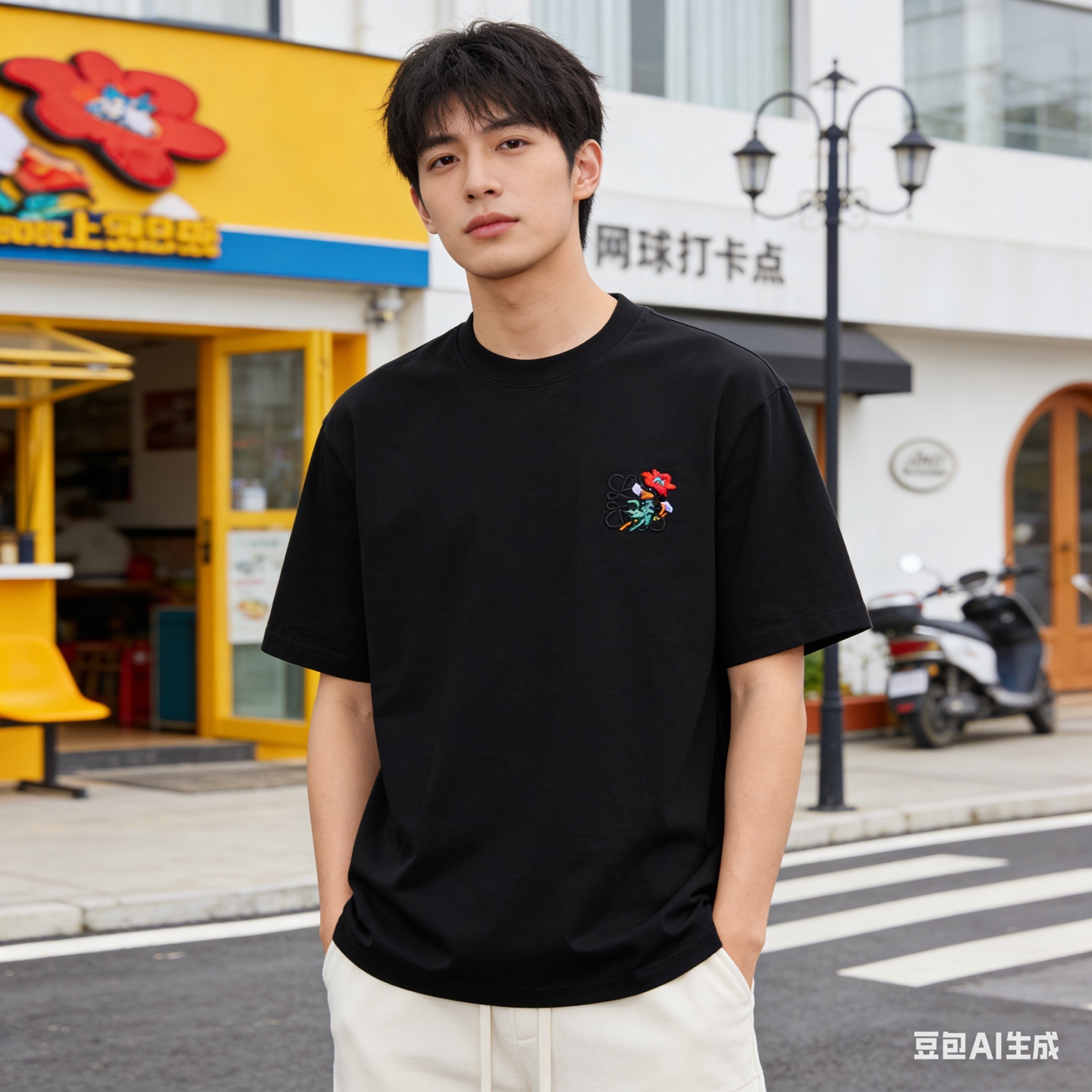 Loewe T-Shirt 13183