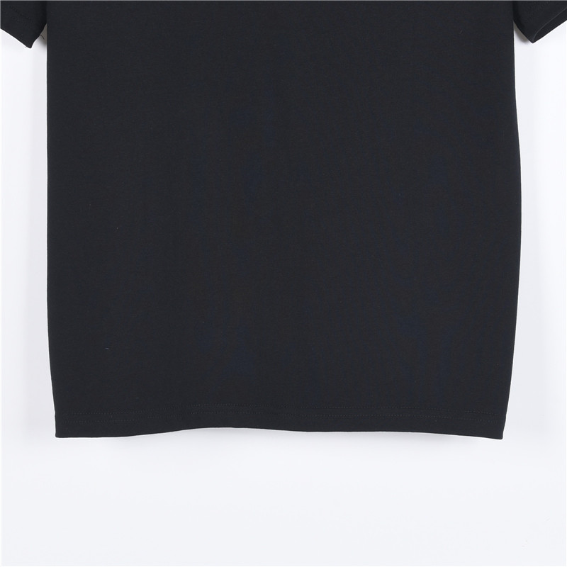 LouisVuitton/路易威登 胸口签名刺绣短袖 黑色 白色-Top High Quatity Cheap Sneakers Fashion Clothing Clothes Bags handbags Shoes of all Brand wholesale With The best Quality And Beautiful Price from China Factory Chinese suppliers wholesaler seller LouisVuitton/路易威登 胸口签名刺绣短袖 黑色 白色