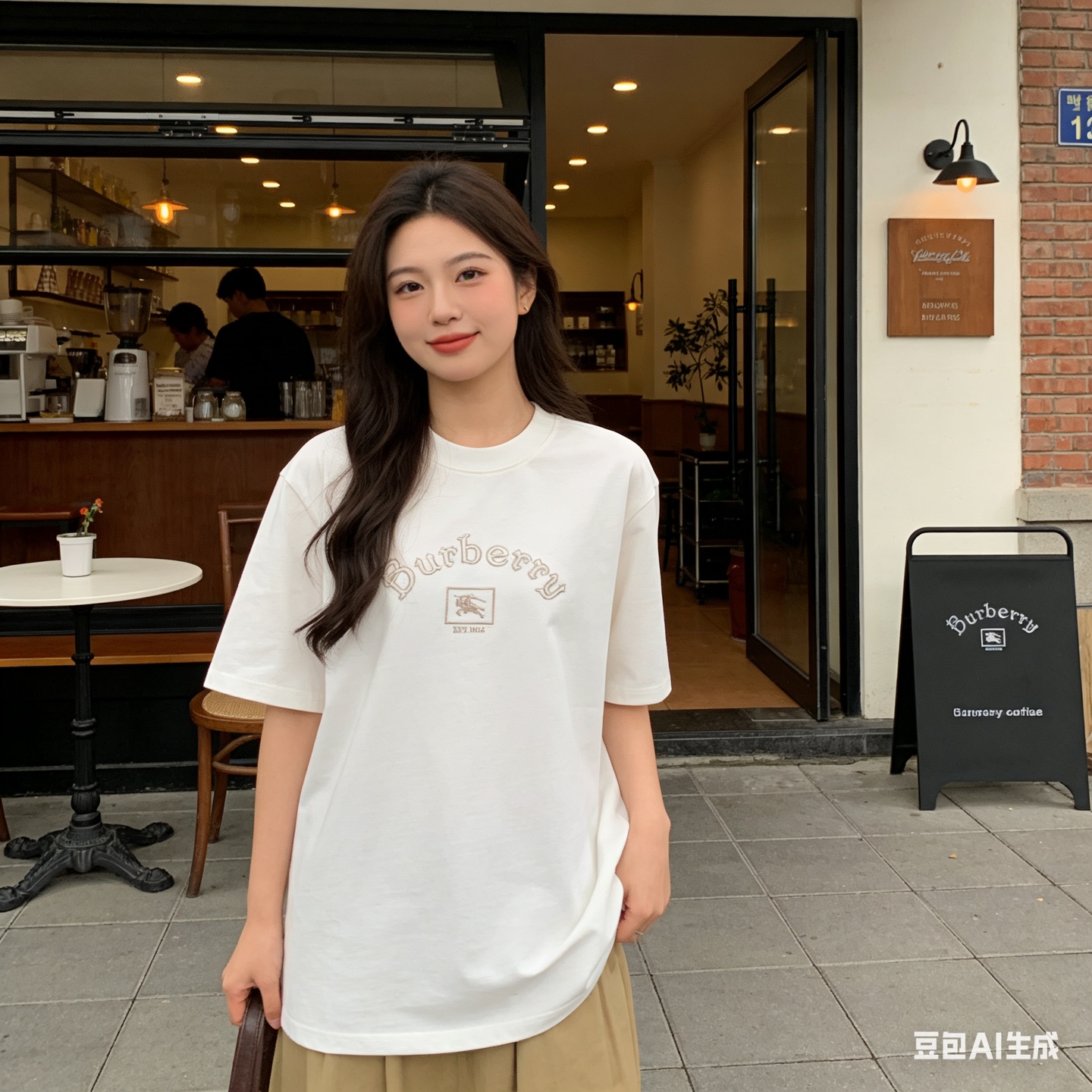 Alternative view of Burberry T-Shirt 13207