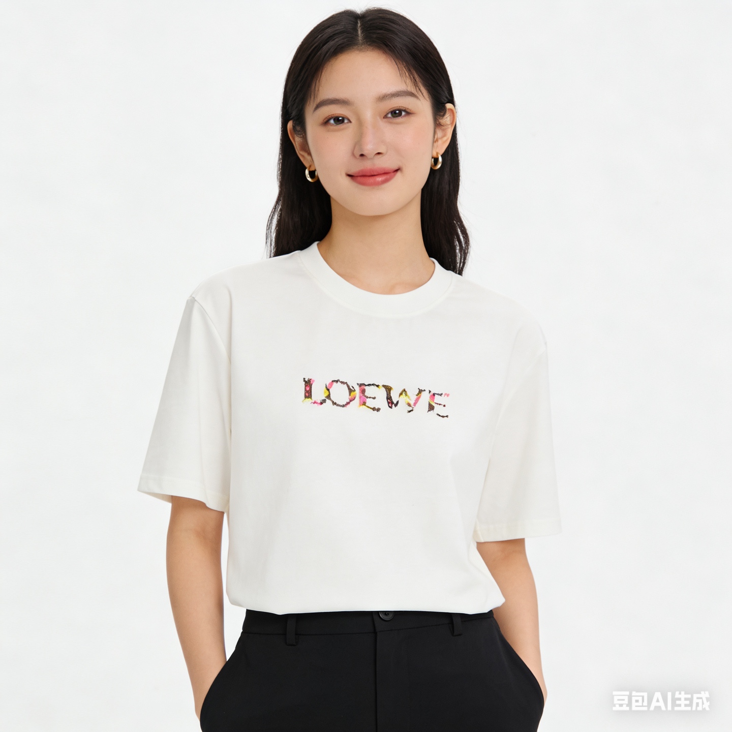 Alternative view of Loewe T-Shirt 13292
