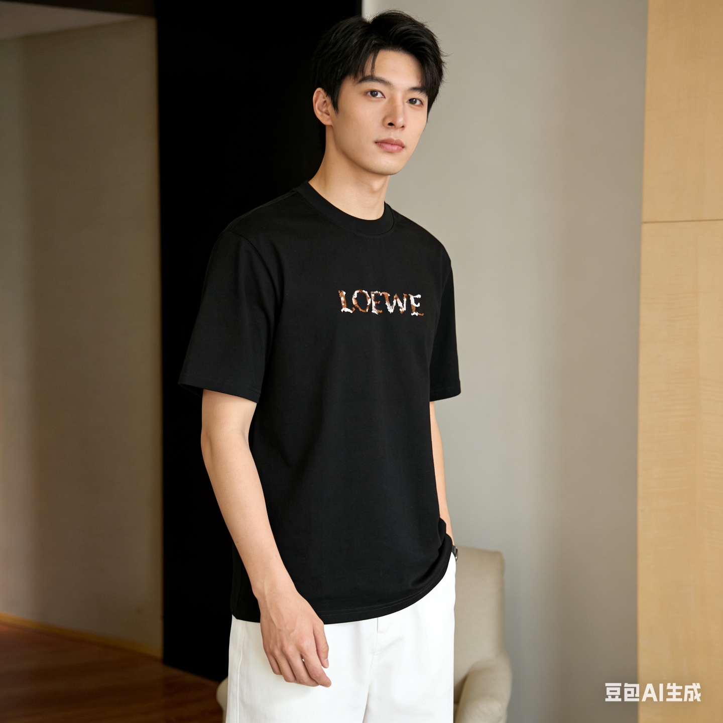 Alternative view of Loewe T-Shirt 13289