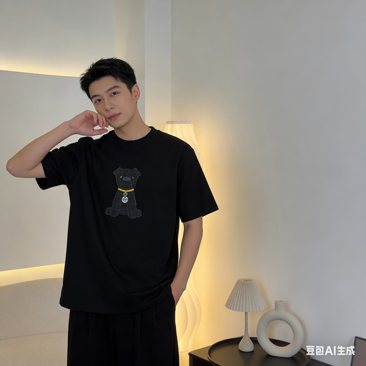 Fendi T-Shirt 13195