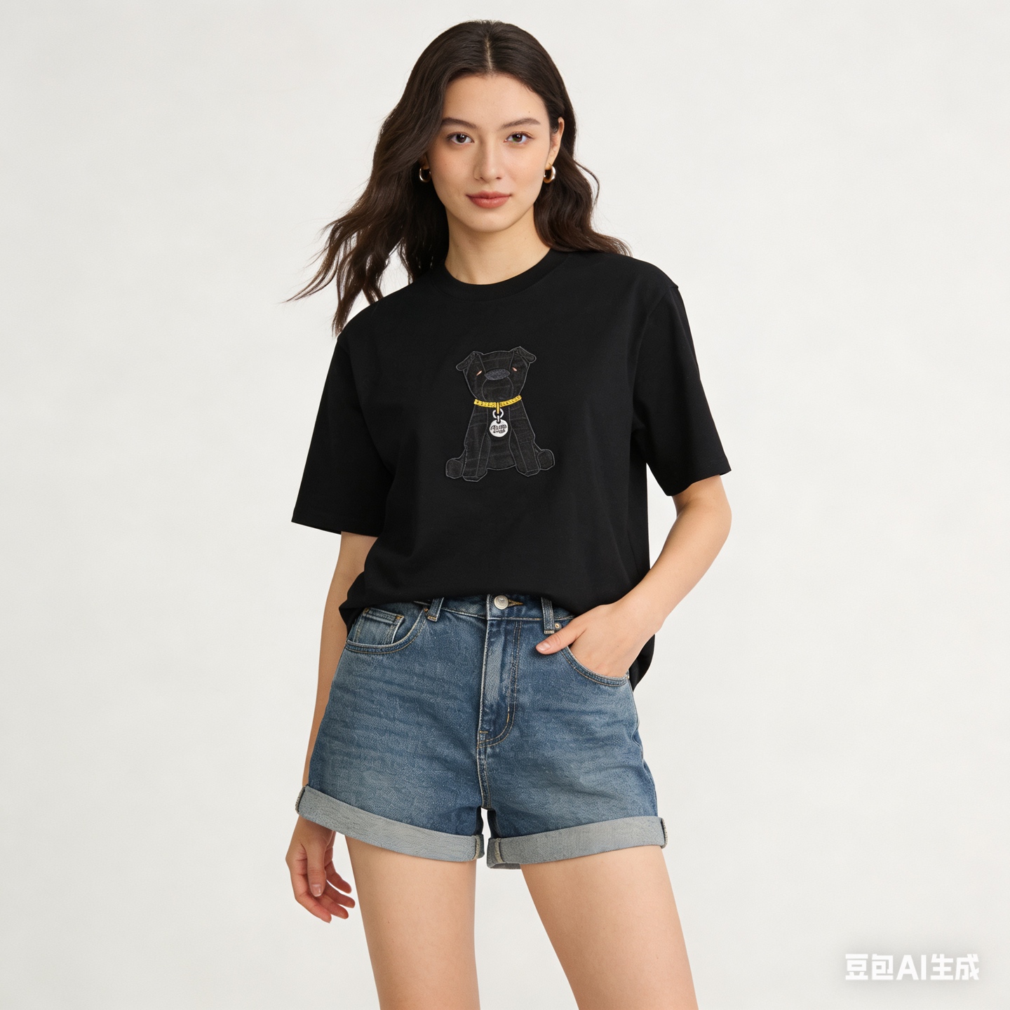 Alternative view of Fendi T-Shirt 13195