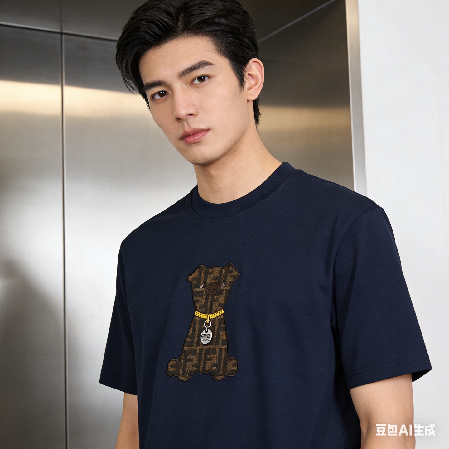 Fendi T-Shirt 13192