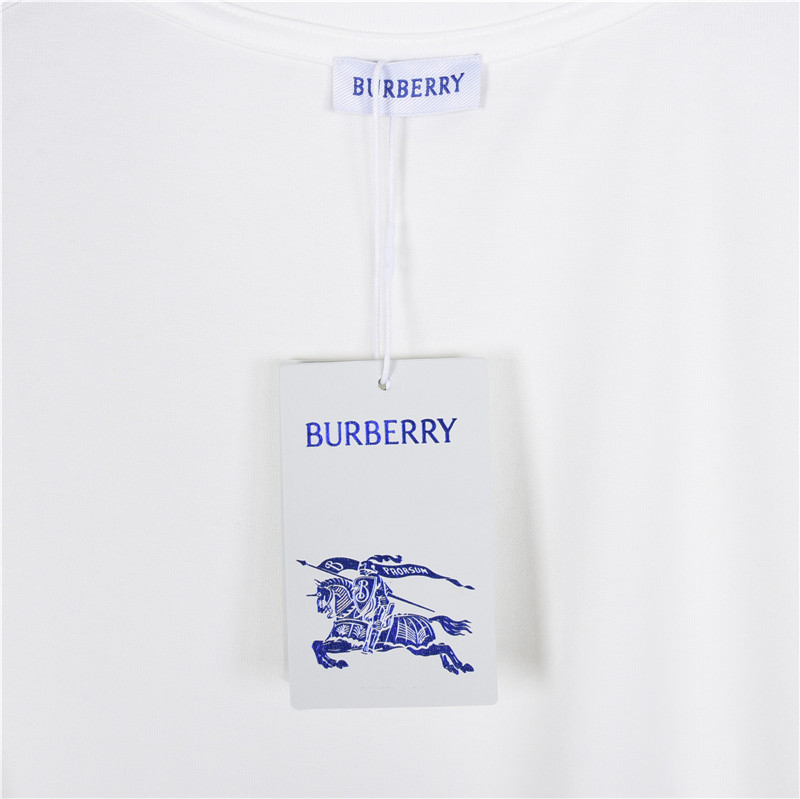 Burberry/巴宝莉 26SS马术今刺绣骑士短袖 黑色 白色-Chinese UA Cheap High Quatity Brand Clothes Bags handbags Sneakers wholesale wholesaler seller from China Factory suppliers Fashion Clothing Shoes best Quality Beautiful Price Burberry/巴宝莉 26SS马术今刺绣骑士短袖 黑色 白色