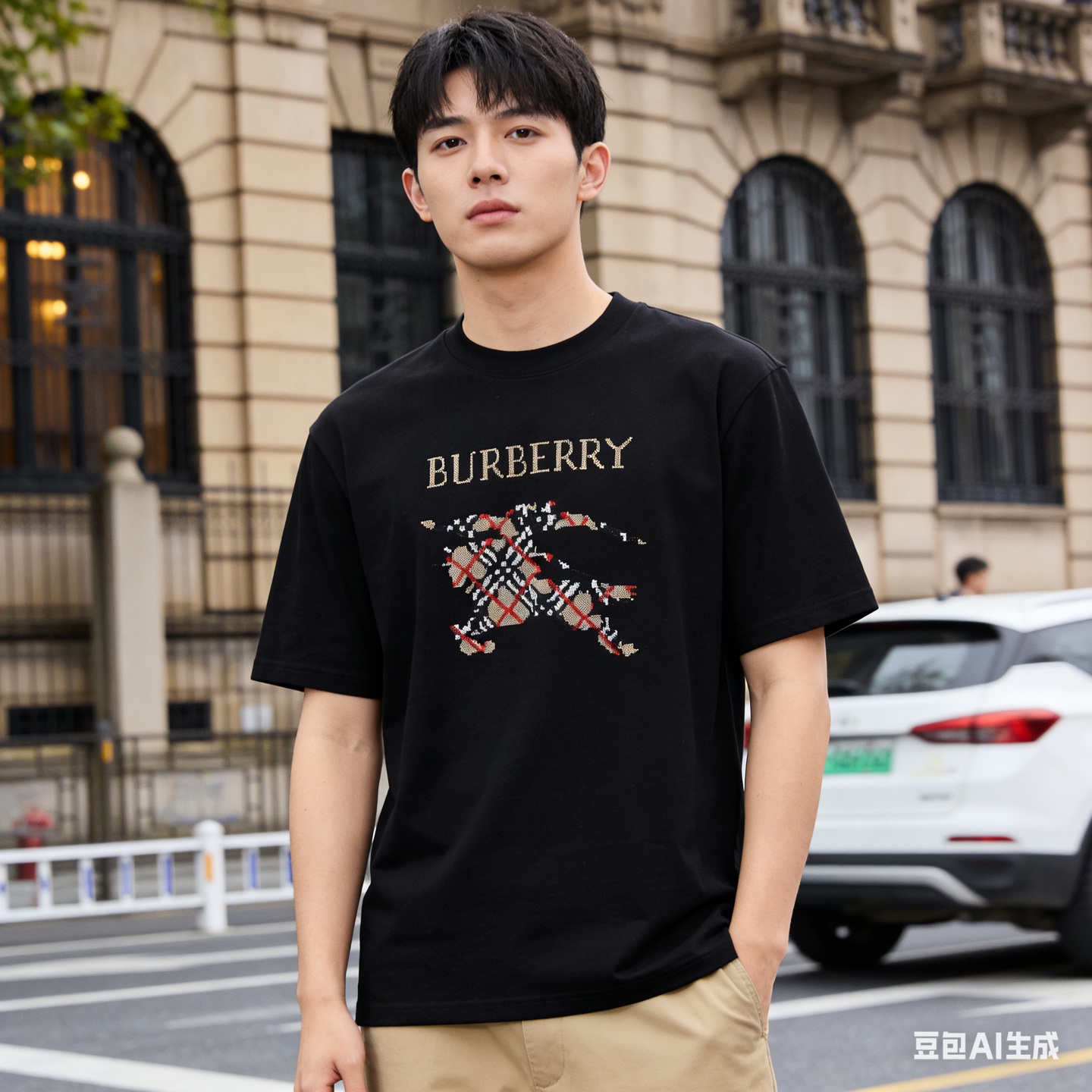 Alternative view of Burberry T-Shirt 13210