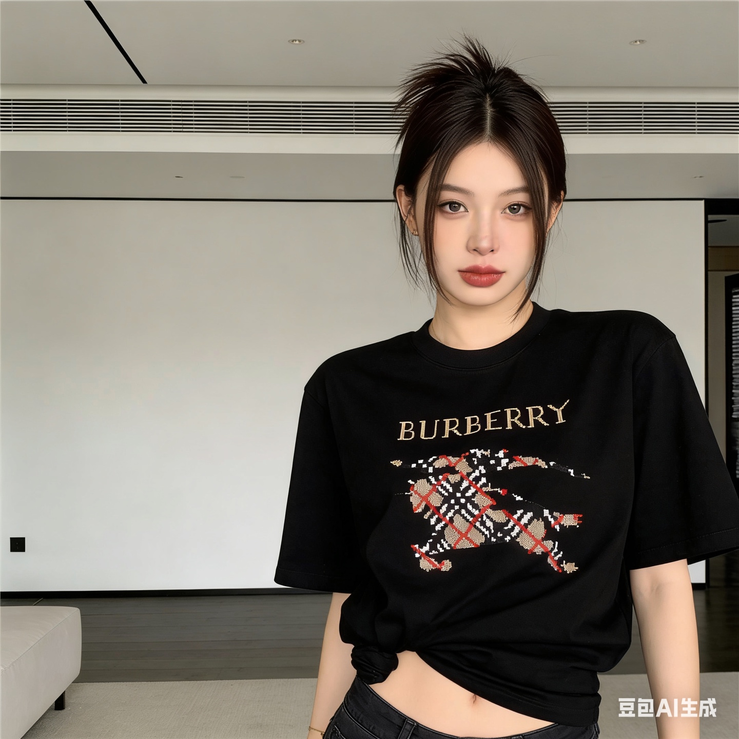 Burberry T-Shirt 13210