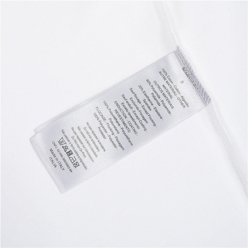 Dior/迪奥 16SS藤格纹刺绣字母口袋短袖T恤 黑色 白色-莆田鞋,莆田鞋货源,高仿鞋,高仿鞋货源,安福档口,莆田高仿鞋,莆田鞋批发,高仿鞋批发,莆田高仿运动鞋,高仿运动鞋,莆田运动鞋 Dior/迪奥 16SS藤格纹刺绣字母口袋短袖T恤 黑色 白色
