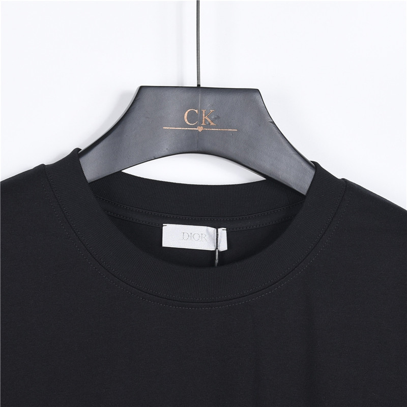 Dior/迪奥 经典前后字母短袖T恤-Top High Quatity Cheap Sneakers Fashion Clothing Clothes Bags handbags Shoes of all Brand wholesale With The best Quality And Beautiful Price from China Factory Chinese suppliers wholesaler seller Dior/迪奥 经典前后字母短袖T恤