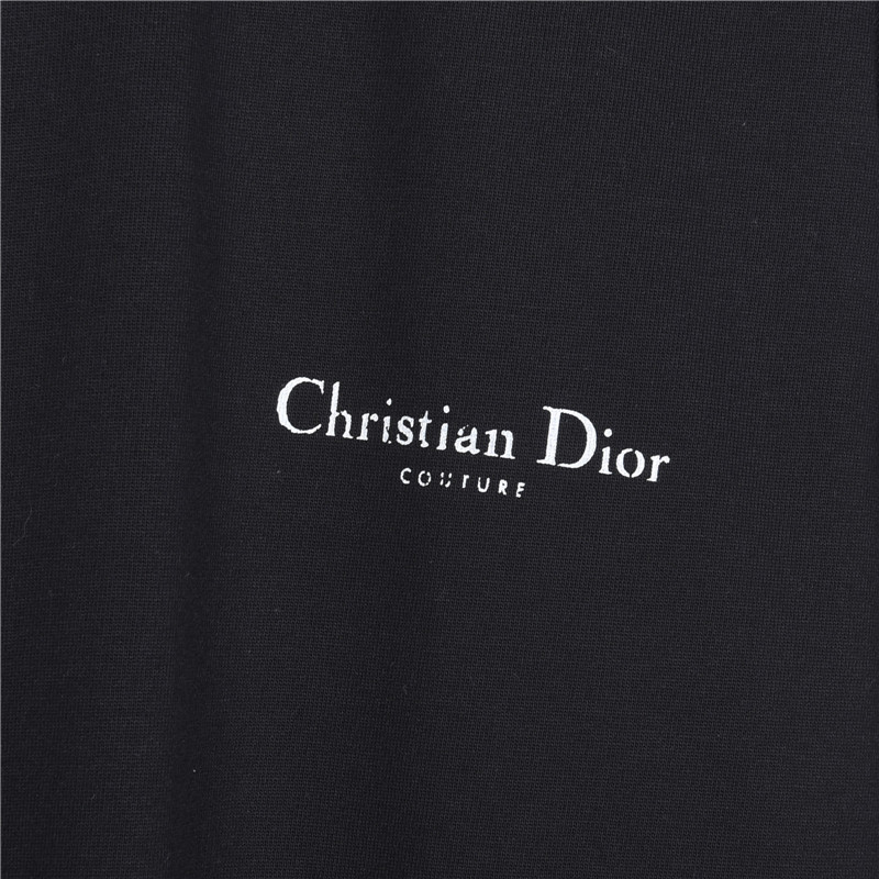 Dior/迪奥 经典前后字母短袖T恤-Top High Quatity Cheap Sneakers Fashion Clothing Clothes Bags handbags Shoes of all Brand wholesale With The best Quality And Beautiful Price from China Factory Chinese suppliers wholesaler seller Dior/迪奥 经典前后字母短袖T恤