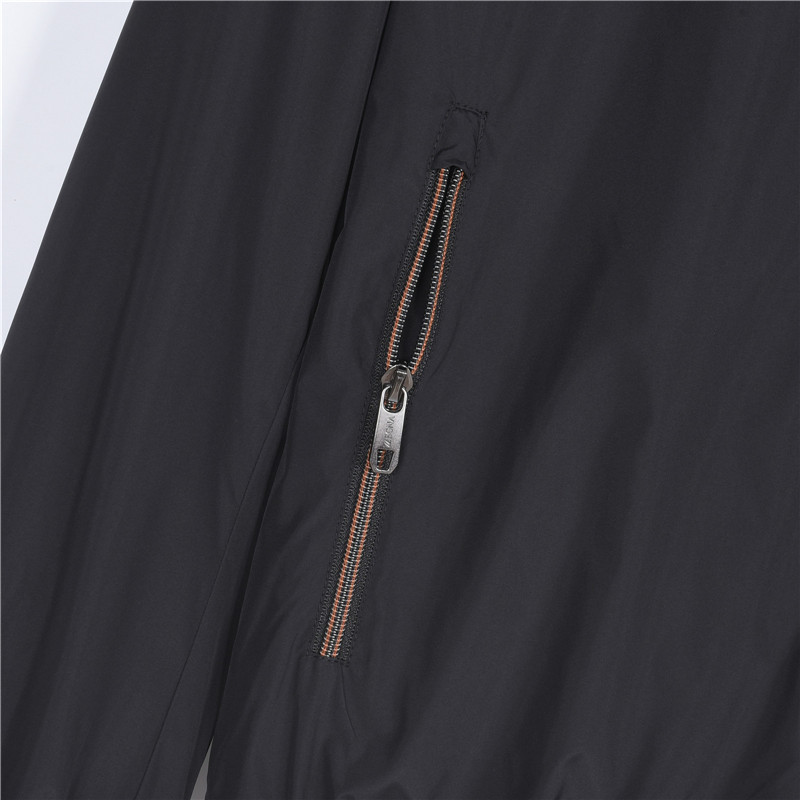 Zegna/杰尼亚 26SS胸口刺绣字母翻领薄外套 黑色 米白-莆田鞋,莆田鞋货源,高仿鞋,高仿鞋货源,安福档口,莆田高仿鞋,莆田鞋批发,高仿鞋批发,莆田高仿运动鞋,高仿运动鞋,莆田运动鞋 Zegna/杰尼亚 26SS胸口刺绣字母翻领薄外套 黑色 米白