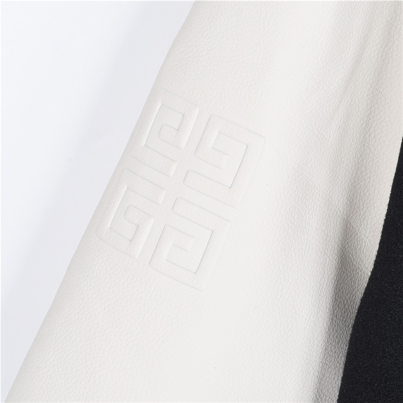 Givenchy/纪梵希 22S秋冬新款棒球服外套 黑色-Top High Quatity Cheap Sneakers Fashion Clothing Clothes Bags handbags Shoes of all Brand wholesale With The best Quality And Beautiful Price from China Factory Chinese suppliers wholesaler seller Givenchy/纪梵希 22S秋冬新款棒球服外套 黑色