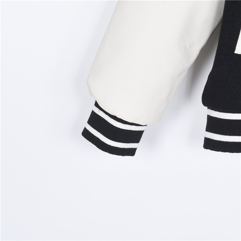 Givenchy/纪梵希 22S秋冬新款棒球服外套 黑色-Top High Quatity Cheap Sneakers Fashion Clothing Clothes Bags handbags Shoes of all Brand wholesale With The best Quality And Beautiful Price from China Factory Chinese suppliers wholesaler seller Givenchy/纪梵希 22S秋冬新款棒球服外套 黑色