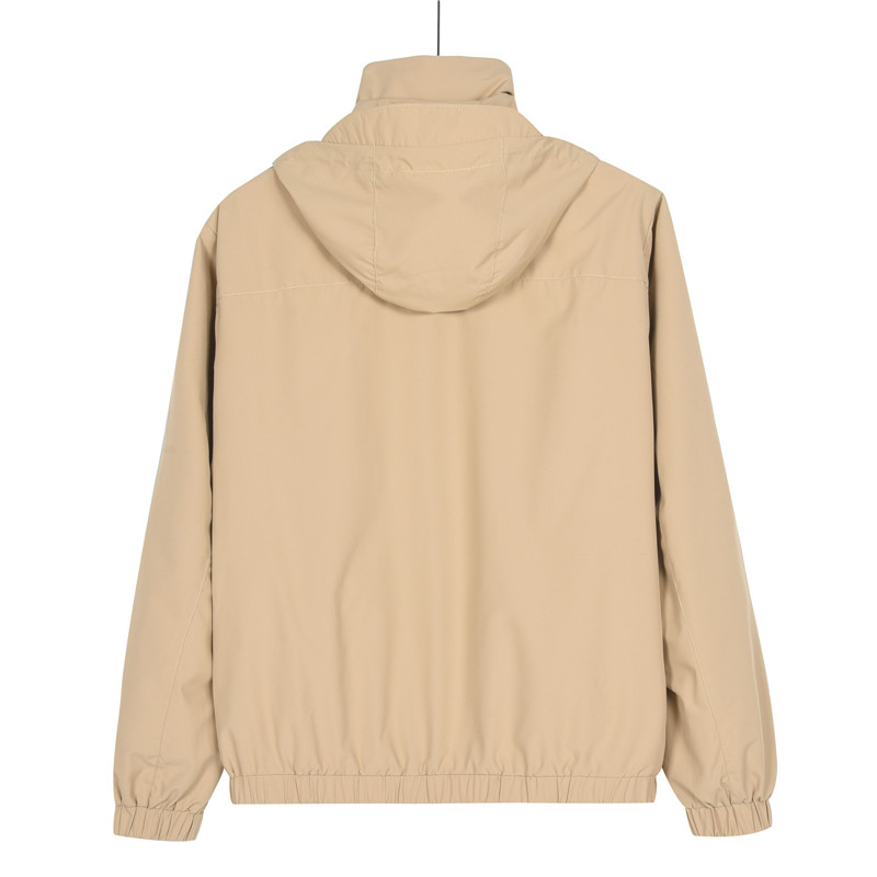 Burberry/巴宝莉 26SS胸前刺绣战马连帽薄外套 黑色 卡其-莆田鞋,莆田鞋货源,高仿鞋,高仿鞋货源,安福档口,莆田高仿鞋,莆田鞋批发,高仿鞋批发,莆田高仿运动鞋,高仿运动鞋,莆田运动鞋 Burberry/巴宝莉 26SS胸前刺绣战马连帽薄外套 黑色 卡其