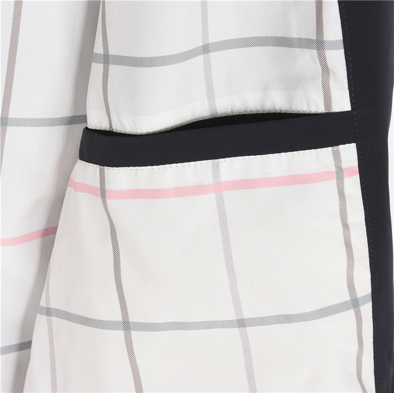 LoroPiana/诺悠翩雅 轻奢休闲风连帽薄外套 黑色 绿灰