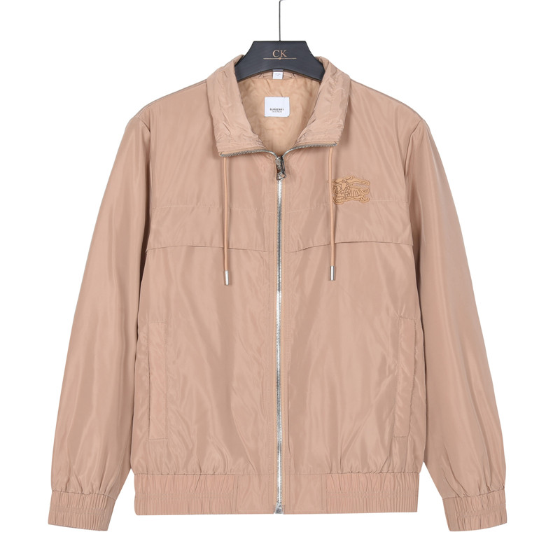 Burberry/巴宝莉26SS胸前硅胶战马翻领薄外套 黑色 黄色-莆田鞋,莆田鞋货源,高仿鞋,高仿鞋货源,安福档口,莆田高仿鞋,莆田鞋批发,高仿鞋批发,莆田高仿运动鞋,高仿运动鞋,莆田运动鞋 Burberry/巴宝莉26SS胸前硅胶战马翻领薄外套 黑色 黄色