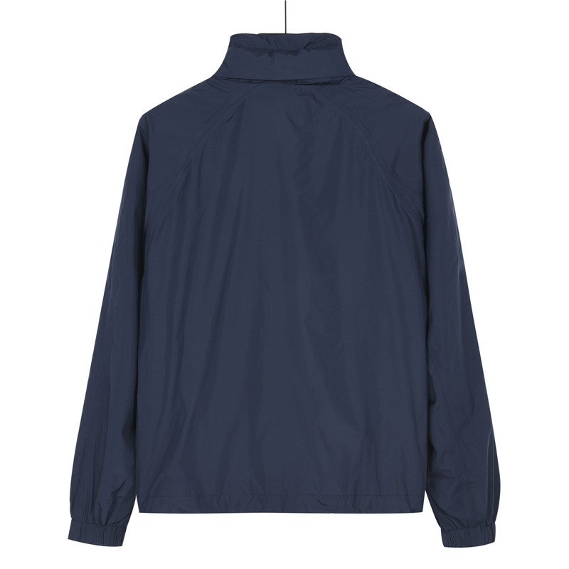 BrunelloCucinelli/布鲁奈罗.库奇内利 简约休闲风连帽薄外套 米白 藏青-Top High Quatity Cheap Sneakers Fashion Clothing Clothes Bags handbags Shoes of all Brand wholesale With The best Quality And Beautiful Price from China Factory Chinese suppliers wholesaler seller BrunelloCucinelli/布鲁奈罗.库奇内利 简约休闲风连帽薄外套 米白 藏青