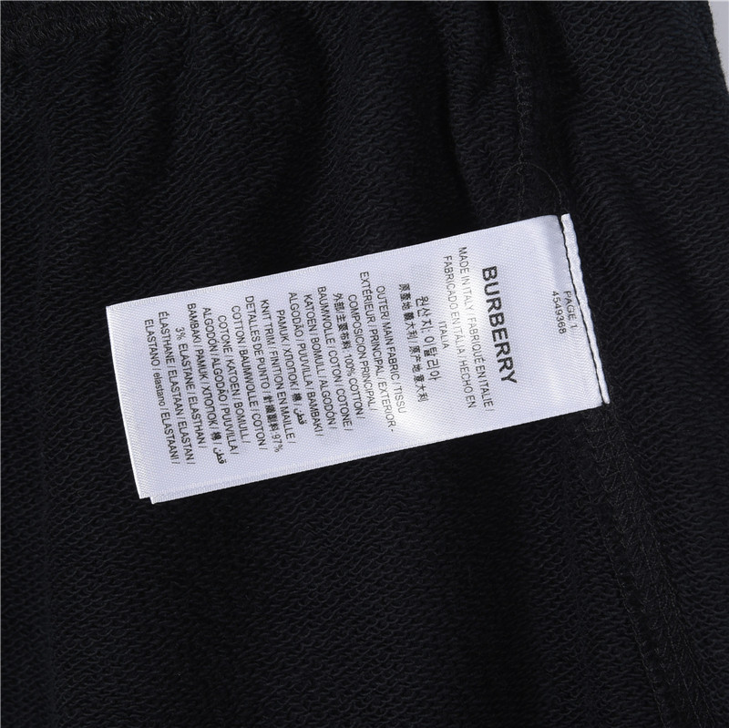 Burberry/巴宝莉 后袋贴布战马短裤 黑色 宝蓝-Chinese UA Cheap High Quatity Brand Clothes Bags handbags Sneakers wholesale wholesaler seller from China Factory suppliers Fashion Clothing Shoes best Quality Beautiful Price Burberry/巴宝莉 后袋贴布战马短裤 黑色 宝蓝