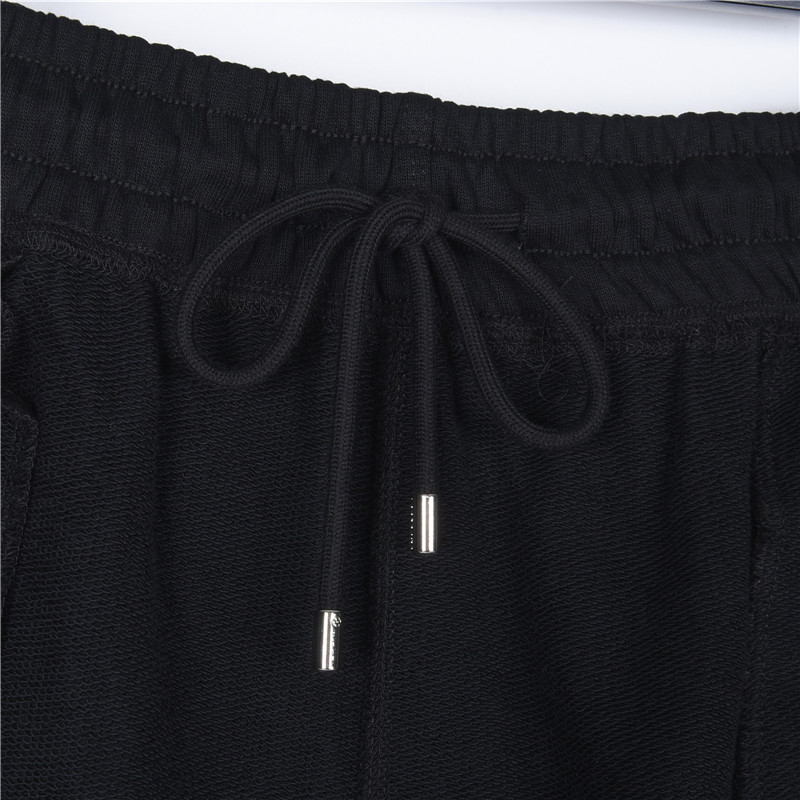 Burberry/巴宝莉 后袋贴布战马短裤 黑色 宝蓝-Chinese UA Cheap High Quatity Brand Clothes Bags handbags Sneakers wholesale wholesaler seller from China Factory suppliers Fashion Clothing Shoes best Quality Beautiful Price Burberry/巴宝莉 后袋贴布战马短裤 黑色 宝蓝