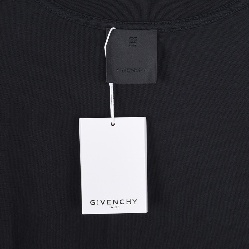 Givenchy/纪梵希 前后四宫格印花短袖-Top High Quatity Cheap Sneakers Fashion Clothing Clothes Bags handbags Shoes of all Brand wholesale With The best Quality And Beautiful Price from China Factory Chinese suppliers wholesaler seller Givenchy/纪梵希 前后四宫格印花短袖