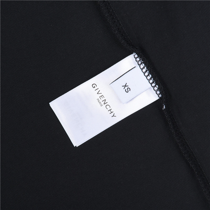 Givenchy/纪梵希 前后四宫格印花短袖-Top High Quatity Cheap Sneakers Fashion Clothing Clothes Bags handbags Shoes of all Brand wholesale With The best Quality And Beautiful Price from China Factory Chinese suppliers wholesaler seller Givenchy/纪梵希 前后四宫格印花短袖