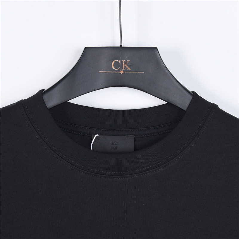 Givenchy/纪梵希 前后四宫格印花短袖-Top High Quatity Cheap Sneakers Fashion Clothing Clothes Bags handbags Shoes of all Brand wholesale With The best Quality And Beautiful Price from China Factory Chinese suppliers wholesaler seller Givenchy/纪梵希 前后四宫格印花短袖