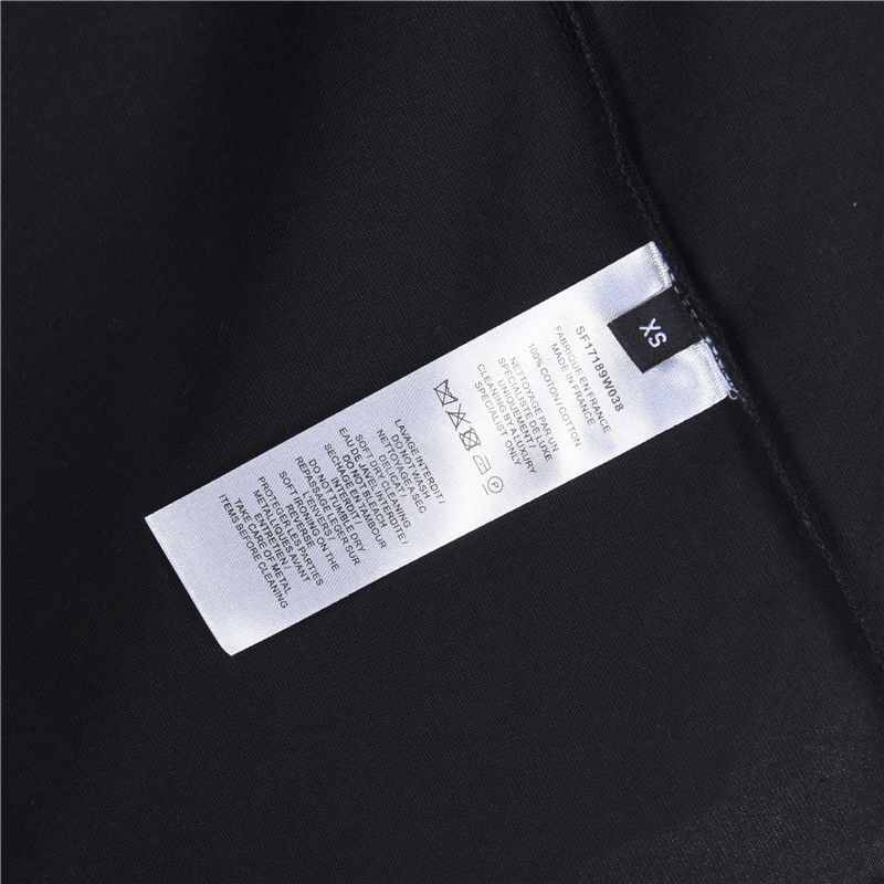 Balmain/巴尔曼 26SS宇宙星空涂鸦短袖 黑色 白色-Chinese UA Cheap High Quatity Brand Clothes Bags handbags Sneakers wholesale wholesaler seller from China Factory suppliers Fashion Clothing Shoes best Quality Beautiful Price Balmain/巴尔曼 26SS宇宙星空涂鸦短袖 黑色 白色