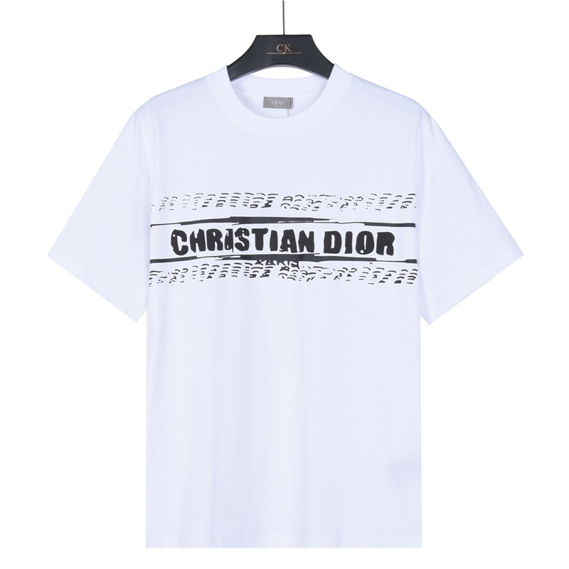 Dior/迪奥 26SS涂鸦字母短袖 黑色 白色-Top High Quatity Cheap Sneakers Fashion Clothing Clothes Bags handbags Shoes of all Brand wholesale With The best Quality And Beautiful Price from China Factory Chinese suppliers wholesaler seller Dior/迪奥 26SS涂鸦字母短袖 黑色 白色