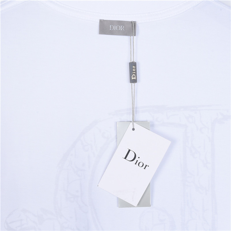 Dior/迪奥 26SS涂鸦字母短袖 黑色 白色-Top High Quatity Cheap Sneakers Fashion Clothing Clothes Bags handbags Shoes of all Brand wholesale With The best Quality And Beautiful Price from China Factory Chinese suppliers wholesaler seller Dior/迪奥 26SS涂鸦字母短袖 黑色 白色