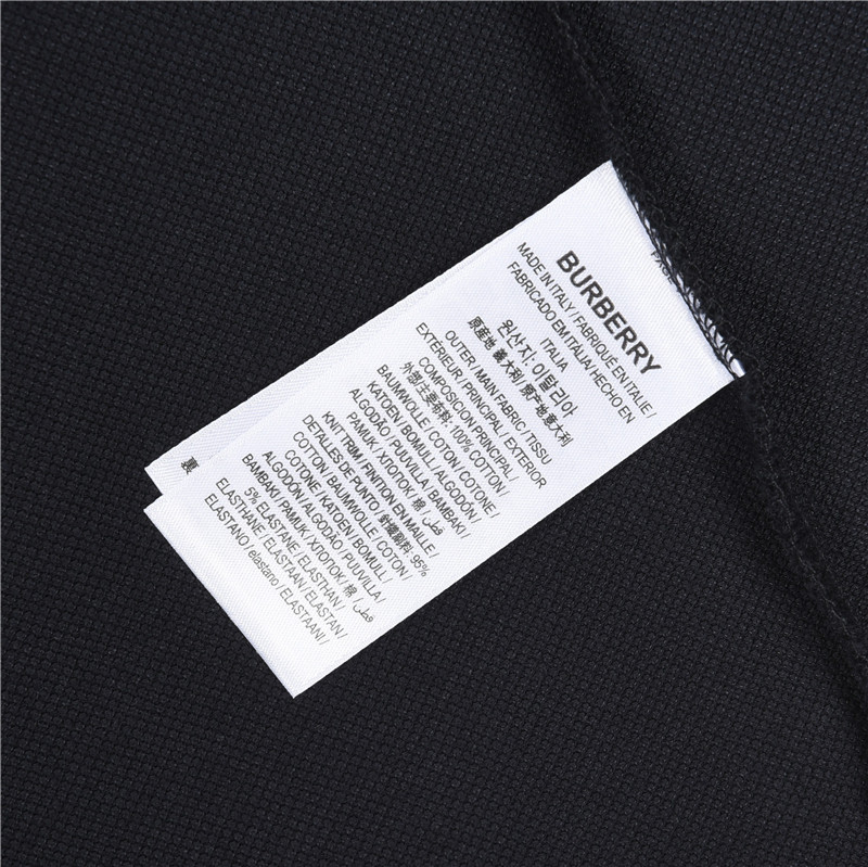 Burberry/巴宝莉 26SS刺绣炫彩骑士战马短袖Polo衫-莆田鞋,莆田鞋货源,高仿鞋,高仿鞋货源,安福档口,莆田高仿鞋,莆田鞋批发,高仿鞋批发,莆田高仿运动鞋,高仿运动鞋,莆田运动鞋 Burberry/巴宝莉 26SS刺绣炫彩骑士战马短袖Polo衫