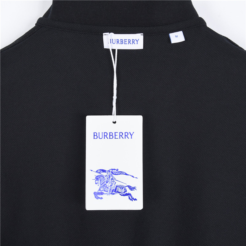 Burberry/巴宝莉 26SS刺绣炫彩骑士战马短袖Polo衫-莆田鞋,莆田鞋货源,高仿鞋,高仿鞋货源,安福档口,莆田高仿鞋,莆田鞋批发,高仿鞋批发,莆田高仿运动鞋,高仿运动鞋,莆田运动鞋 Burberry/巴宝莉 26SS刺绣炫彩骑士战马短袖Polo衫