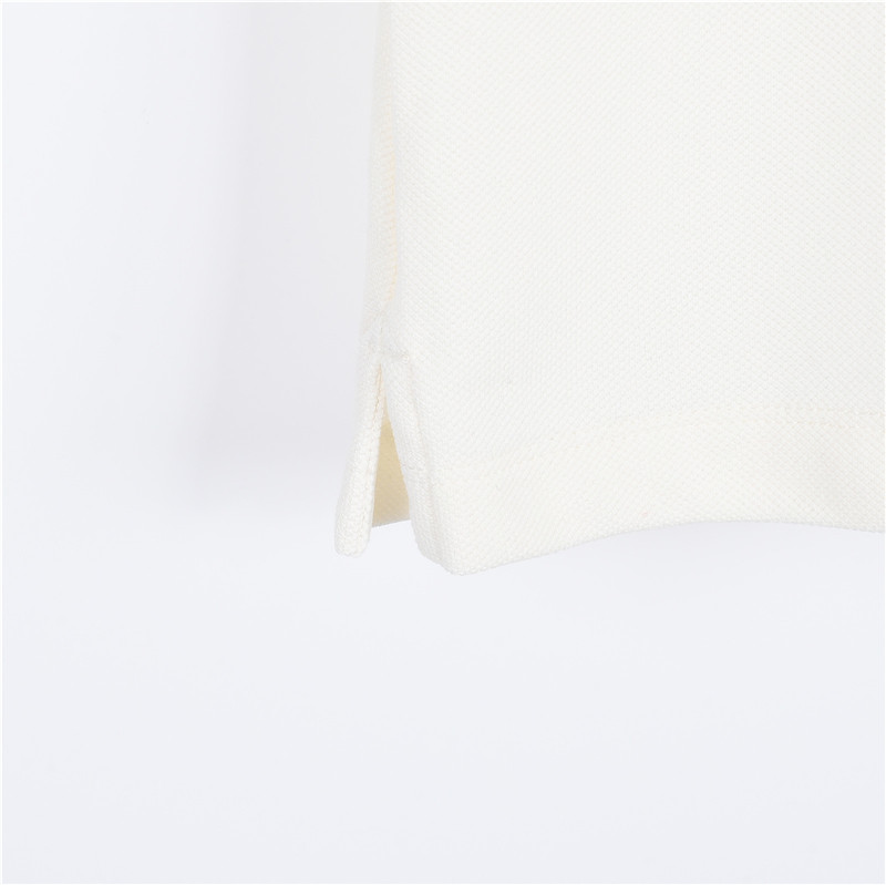 Gucci/古驰 25SS 口袋双G刺绣领口撞色短袖Polo衫 宝蓝 杏色-莆田鞋,莆田鞋货源,高仿鞋,高仿鞋货源,安福档口,莆田高仿鞋,莆田鞋批发,高仿鞋批发,莆田高仿运动鞋,高仿运动鞋,莆田运动鞋 Gucci/古驰 25SS 口袋双G刺绣领口撞色短袖Polo衫 宝蓝 杏色