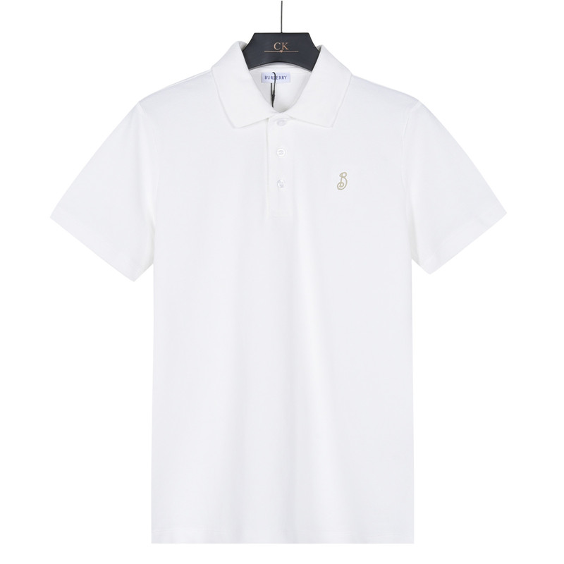 Burberry/巴宝莉 25SS新款盾牌短袖POLO衫-Top High Quatity Cheap Sneakers Fashion Clothing Clothes Bags handbags Shoes of all Brand wholesale With The best Quality And Beautiful Price from China Factory Chinese suppliers wholesaler seller Burberry/巴宝莉 25SS新款盾牌短袖POLO衫