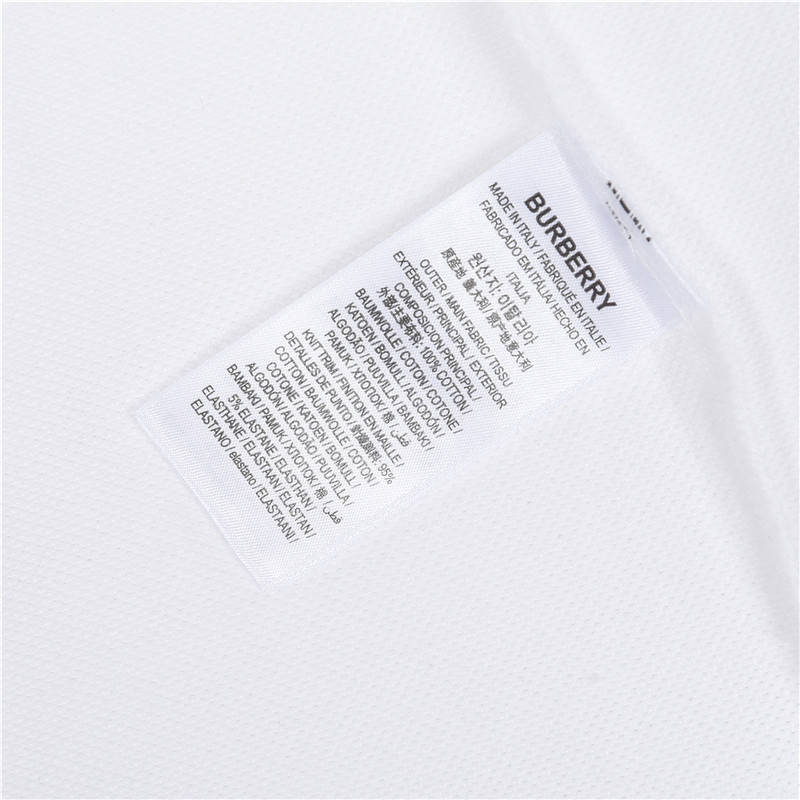 Burberry/巴宝莉 25SS新款盾牌短袖POLO衫-Top High Quatity Cheap Sneakers Fashion Clothing Clothes Bags handbags Shoes of all Brand wholesale With The best Quality And Beautiful Price from China Factory Chinese suppliers wholesaler seller Burberry/巴宝莉 25SS新款盾牌短袖POLO衫